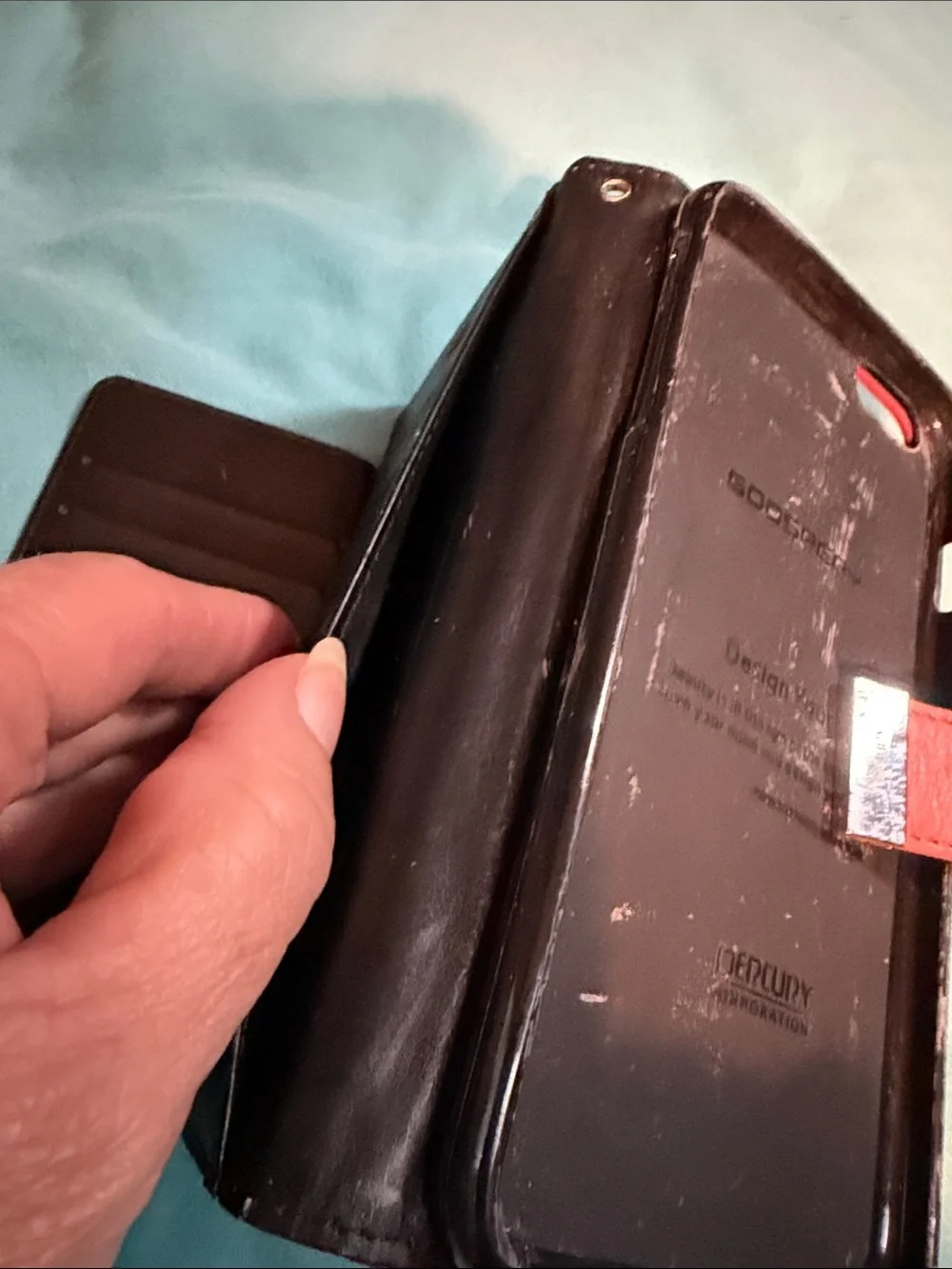 Goospery iphone case